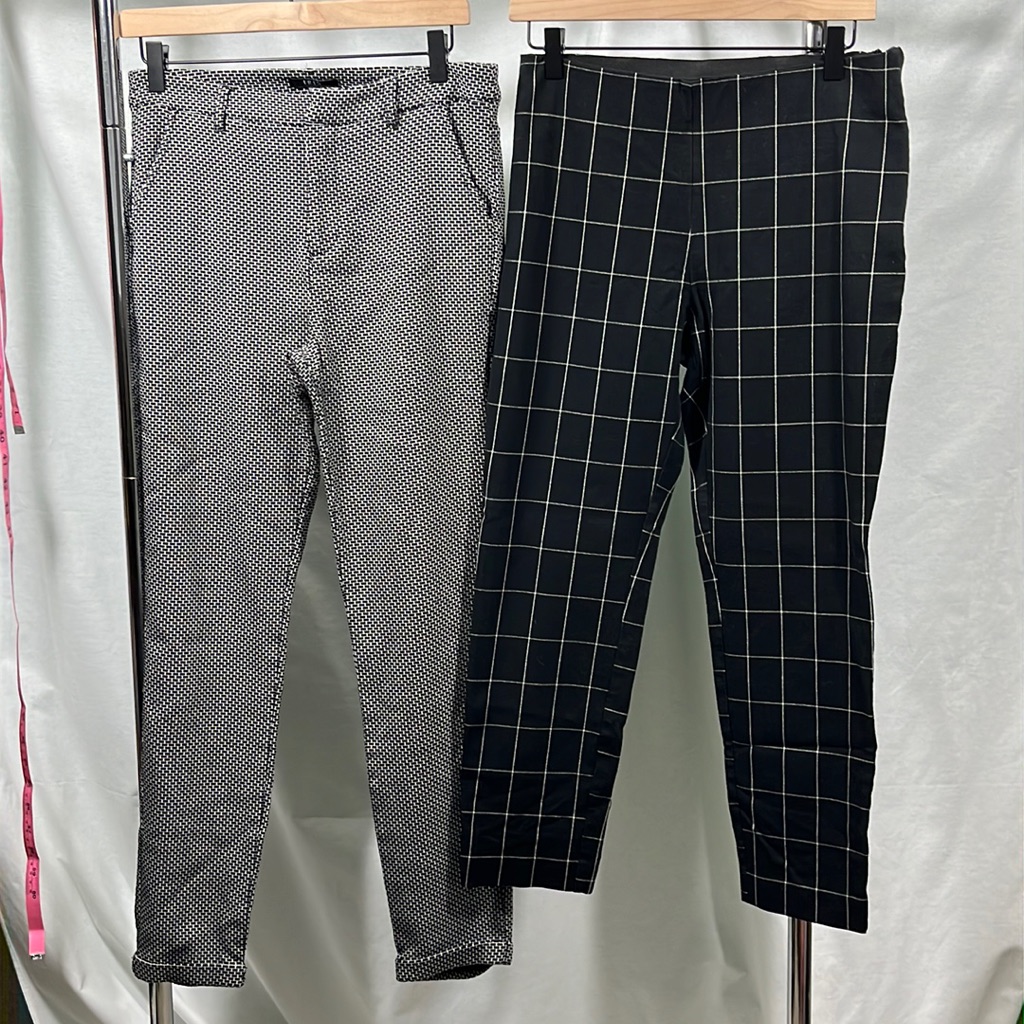 Black &White Pattern